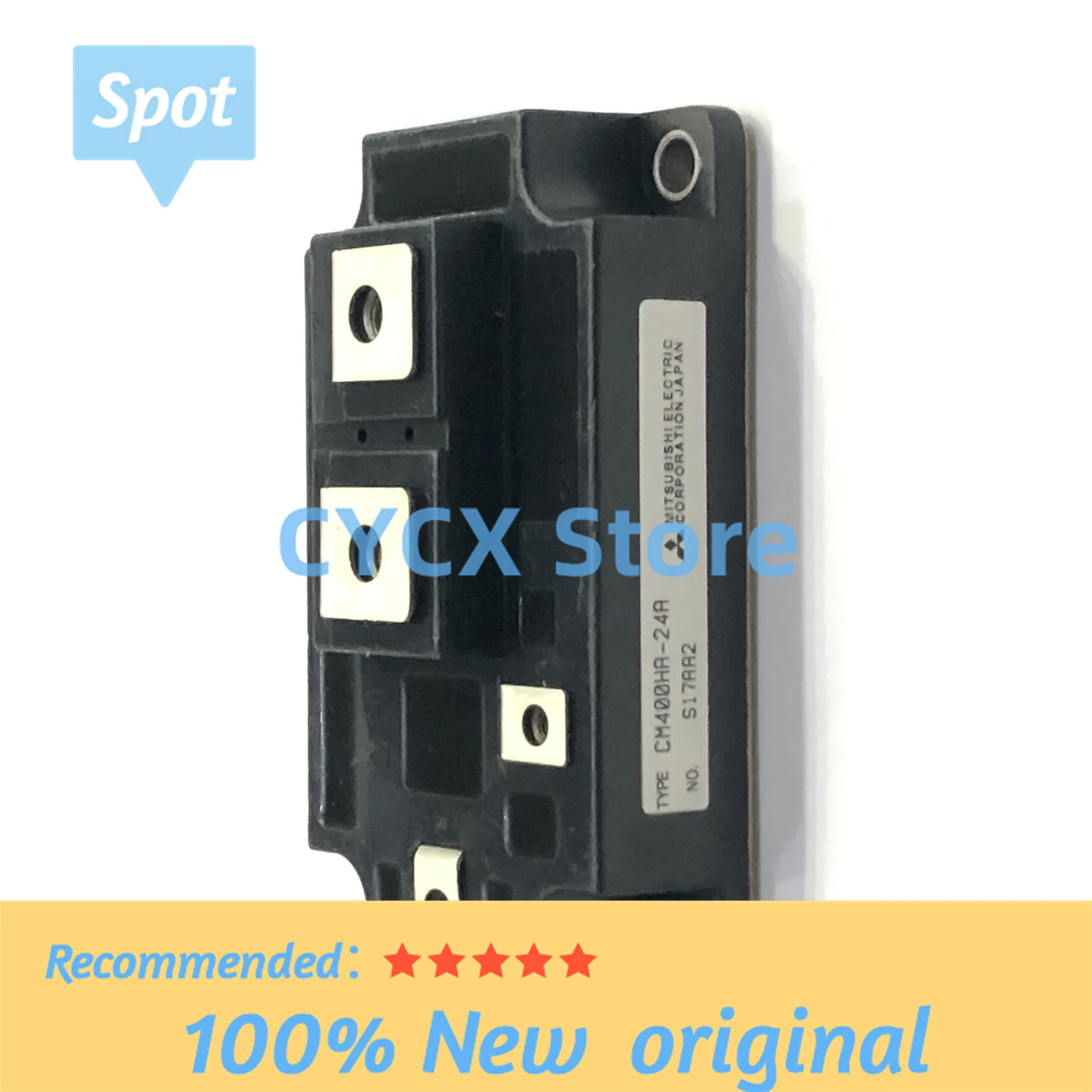 

CM600HA-5F CM600HN-5F CM600HA-24A CM500HA-34A CM400HA-24A IGBT Module New Original