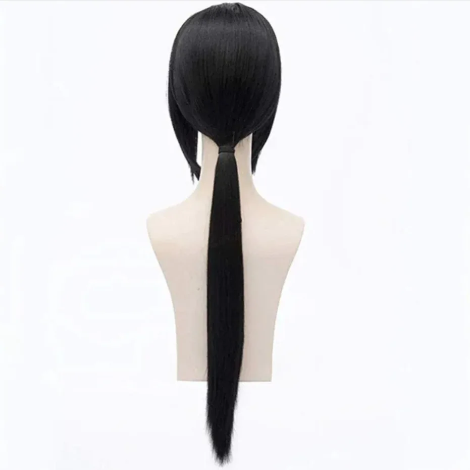 Uchiha Itachi APH Hetalia Wang Yao Yato Godou Cosplay Wig