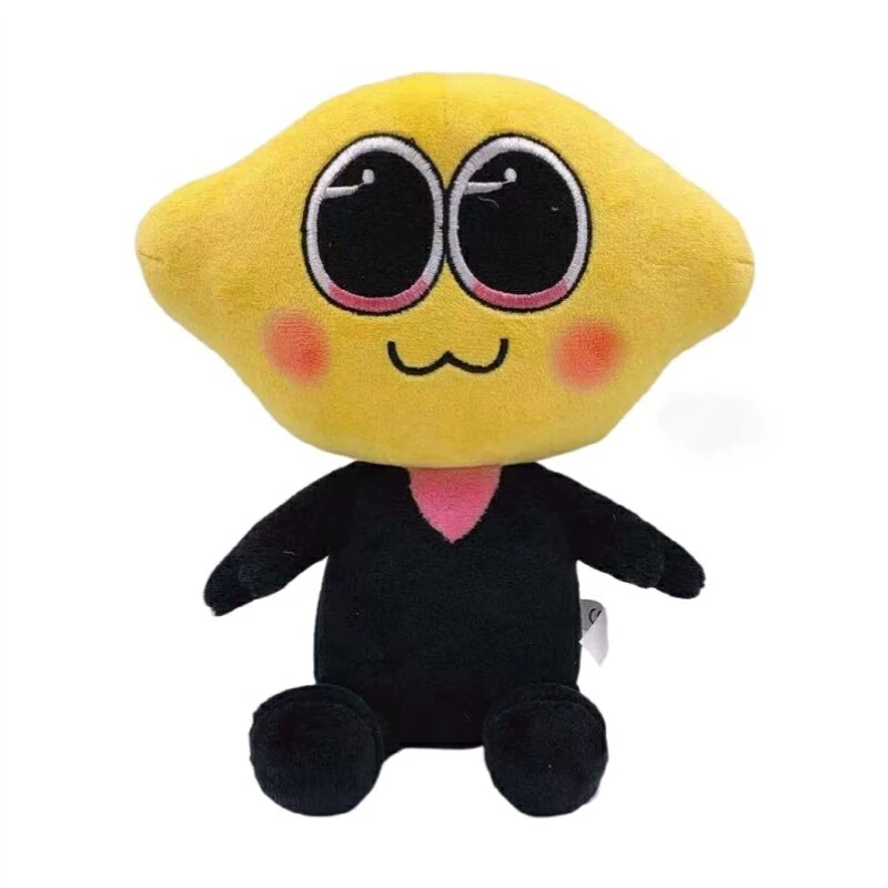 ليلة الجمعة Funkin Game Fnf Nene Pico Darnell دمية قطيفة لينة دمية محشوة وسادة شخصية هدية عيد ميلاد لجميع الأعمار