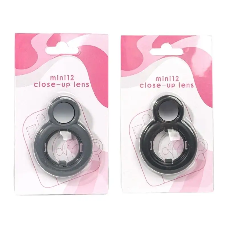 Detachable Selfie Mirror for Mini12/41 Camera For Feature Pictures Individual Portraits Bright Passage Shield Build D2RC