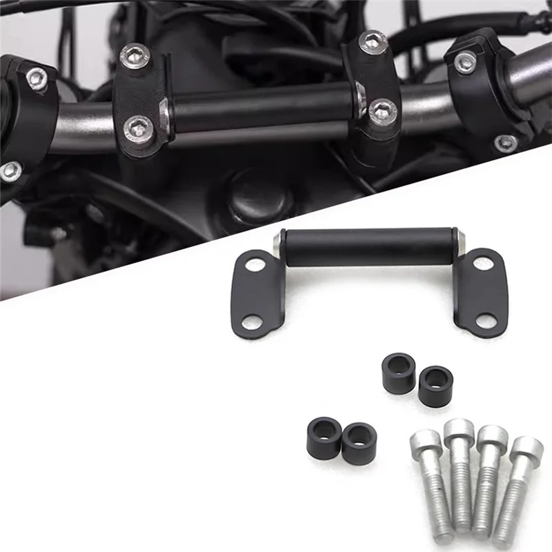 

Прочный мотоциклетный навигационный кронштейн, подставка, держатель для телефона, GPS-кронштейн для HONDA CL300 CL500 CL 300 500, запасные части, аксессуары Pa