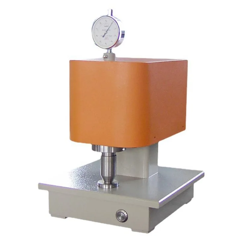 

Electric thickness measuring instrument, high precision and high precision