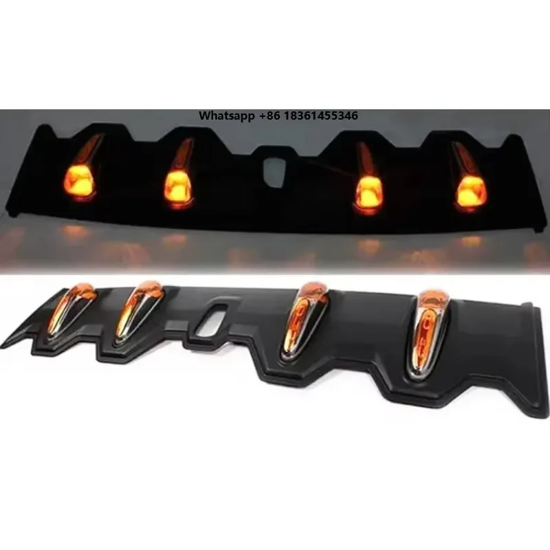 

For HILUX REVO 2016+ ApolloHigh Quality led Light Customizable 4x4 Roof Light