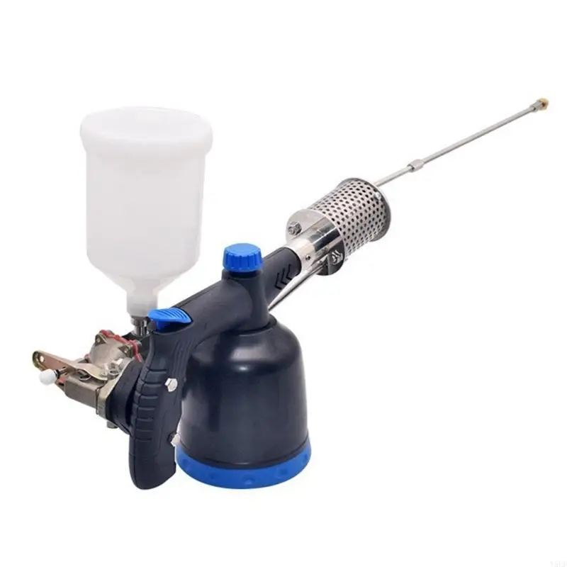 Y5LF Convenient White Solution Propane Oxalic Acid Evaporator Propane Fogger Oxalic Acid Vaporizer for Honeybees Keepers