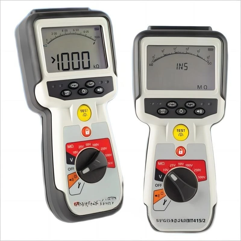 

MIT400/2 insulation resistance tester 1KV megohmmeter