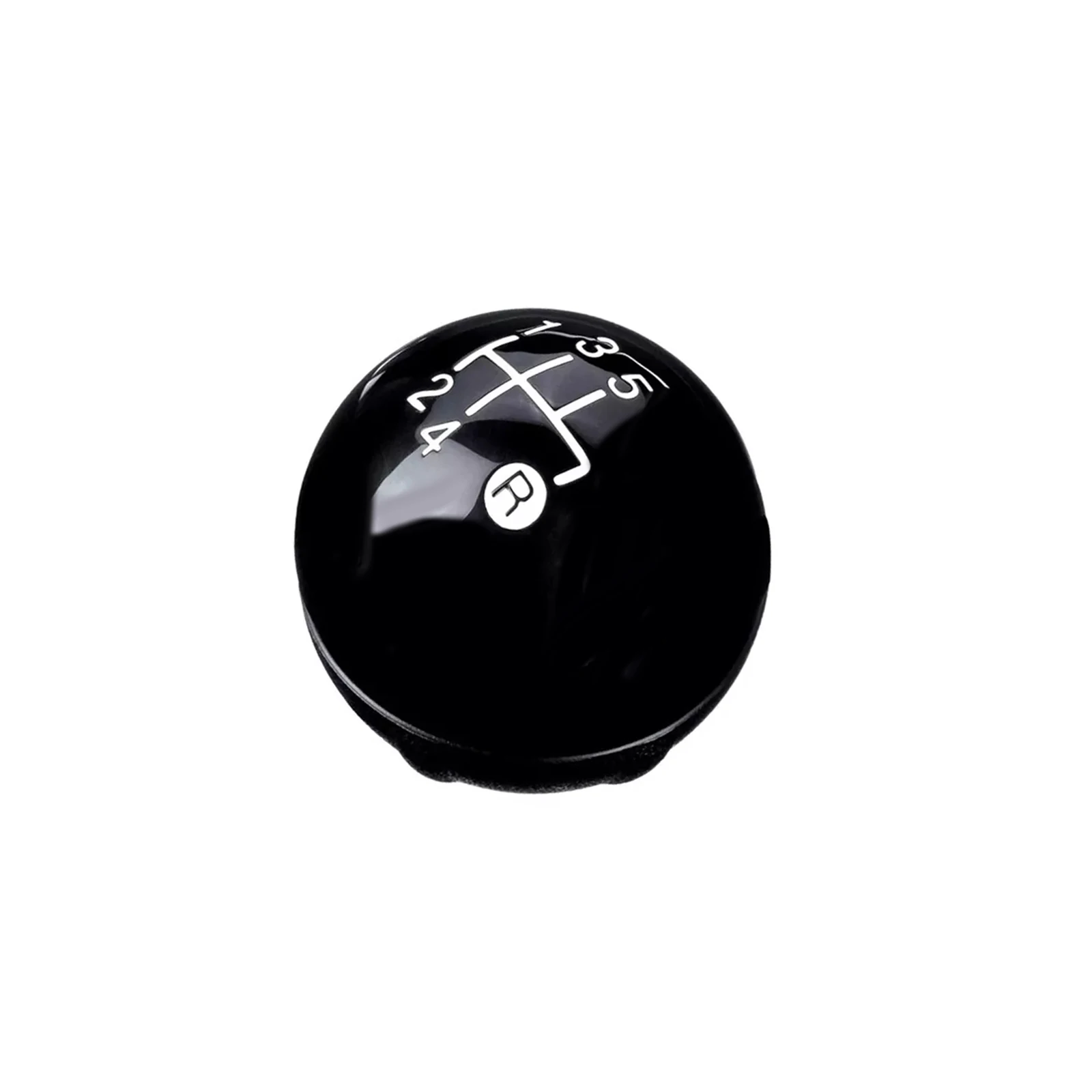 Premium Gear Shift Knob Designed for Fiat 500 (2012 2018) Compatible with Various Parts Including Numbered Options