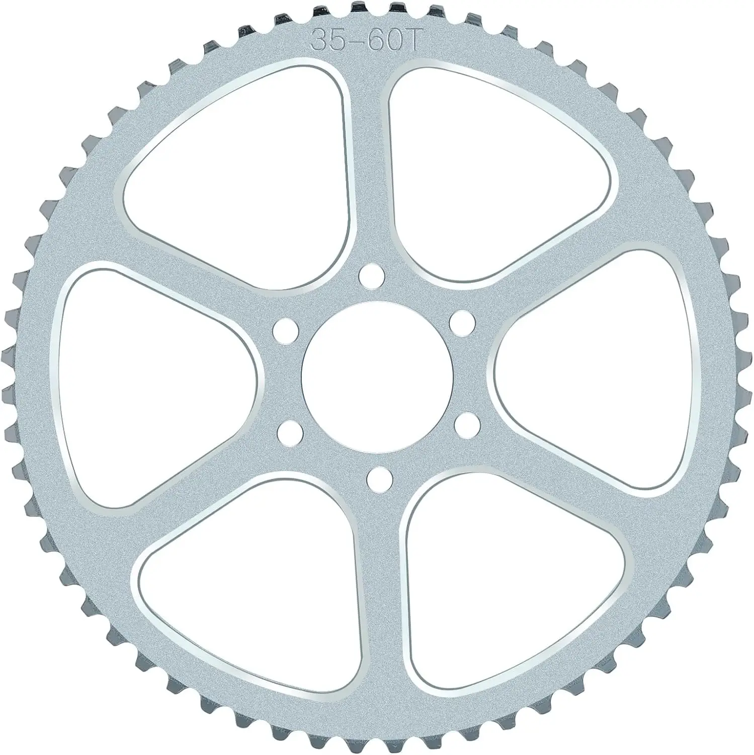 

Обновление # Задняя приводная звездочка на 60 зубьев (35 цепей) для мини-мотоциклов и картов