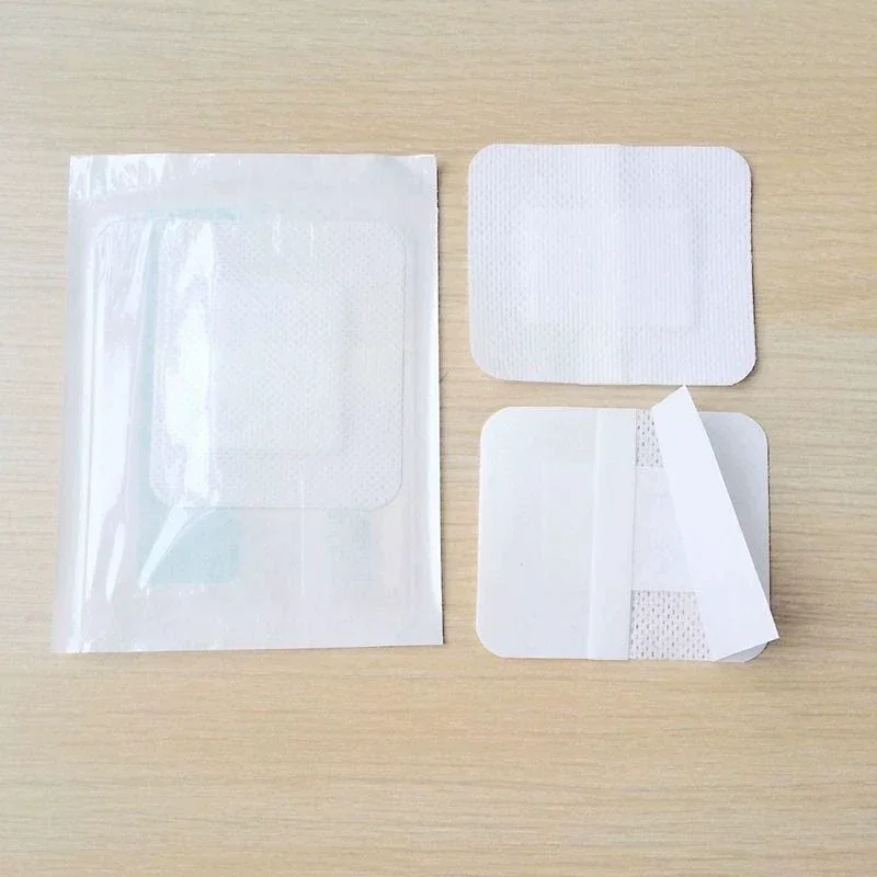 10Pcs Outdoor Emergency Self-rescue Survival Triangular Bandage Bandaging Bandage Hemostatic Non-woven Fabric 96x96x136cm