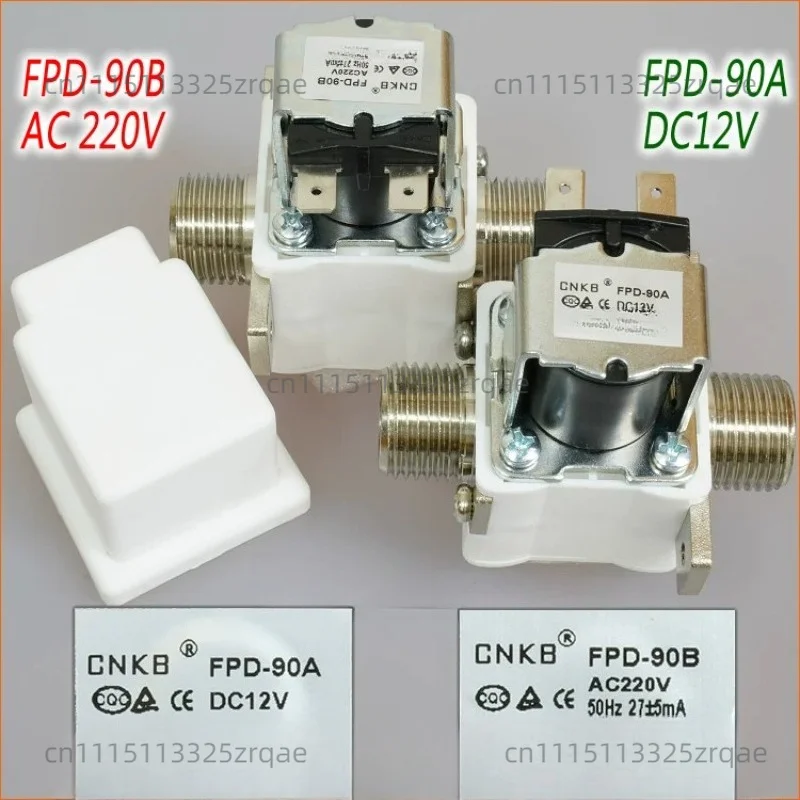 Inlet valve solenoid valve FPD 90A 90B 90C 90T 270A 180 A2 A6 A5