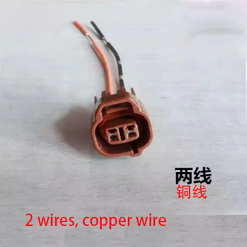 

Car Air Conditioner Drying Bottle High and Low Pressure Switch 2-pin Copper Wire Pressure Switch Seat