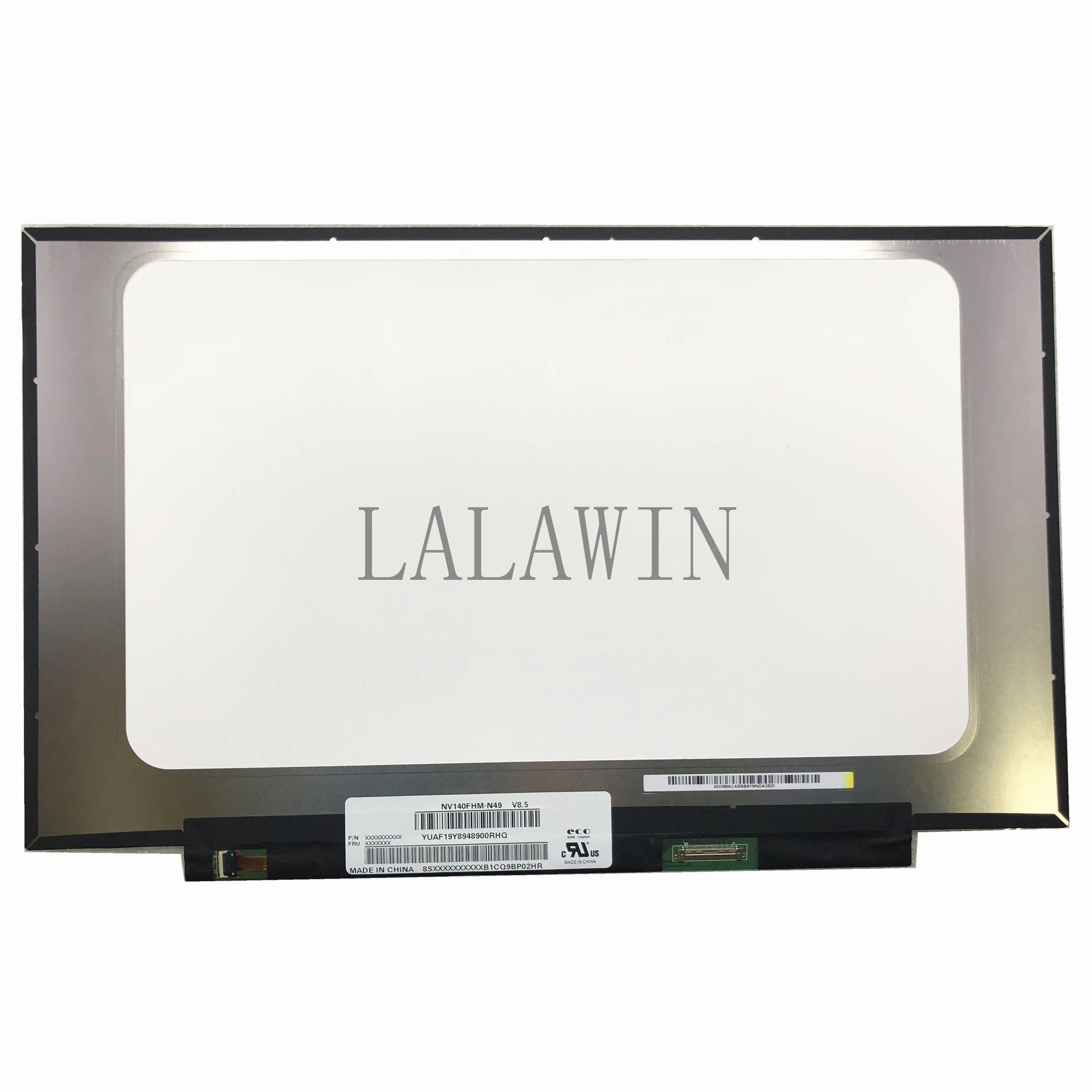 NV140FHM-N49 V8.5 fit NV140FHM-N4K NV140FHM-N48 N140HGA-EA1 NV140FHM-N3B NV140FHM-N4B NV140FHM-N4H FHD LCD display panel