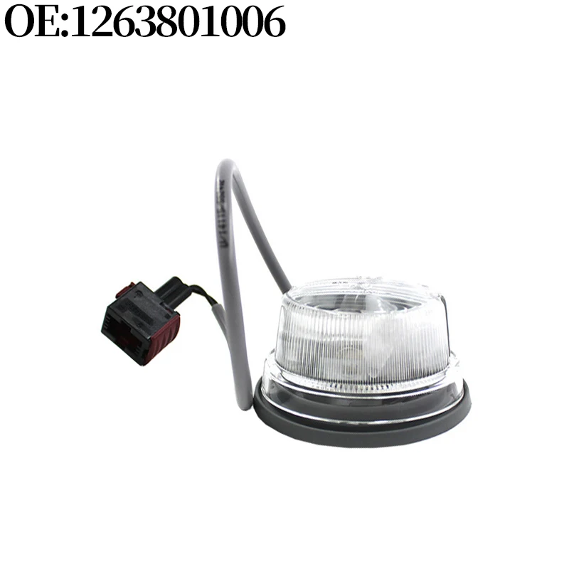 

Forklift Accessories 1263801006 Reversing Light (12V/24V) for LinDe 126 Model Brand New High Quality Parts