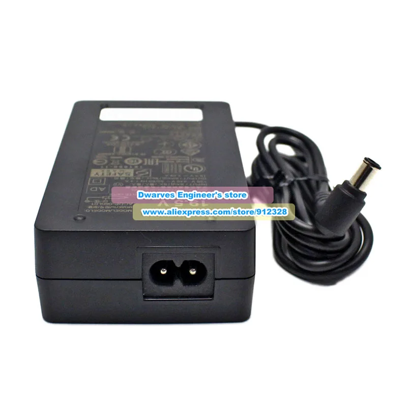 حقيقي ACDP-060L01 19.5v 3.08A 60W AC محول شاحن لسوني KDL-43WF663 ACDP-060L01 ACDP-060S03 ACDP-060D01 ACDP060L01