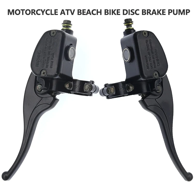 

For Polaris 500cc accessories motorcycle ATV beach car disc brake pump brake caliper front brake hydraulic pump