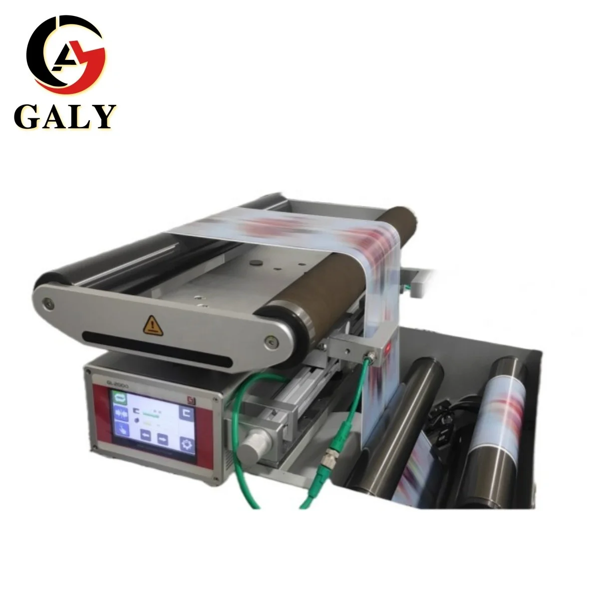 

Center Position Control Electric Edge Position Control Web Guide System Web Aligner Web Inspection Guide Control System