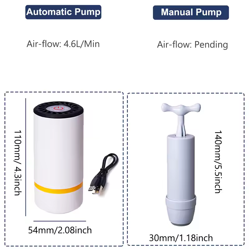 3D Printer PLA ABS TPU PETG 1kg Filament Vacuum Storage Bags Keep Material Dry Avoid Moisture Consumable Safekeep Filament Bag - Image 6