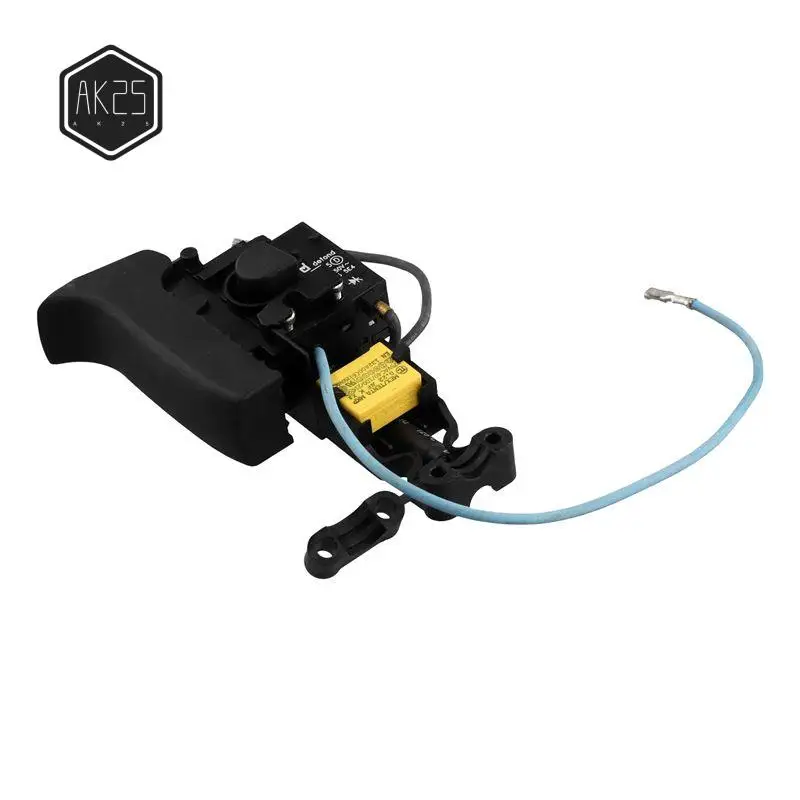 

AK25-Switch Trigger Speed Controller Replacement For Hilti TE1 TE2 TE7 TE-1 TE-2 TE-7 Drill Rotatory Hammer Spare Parts