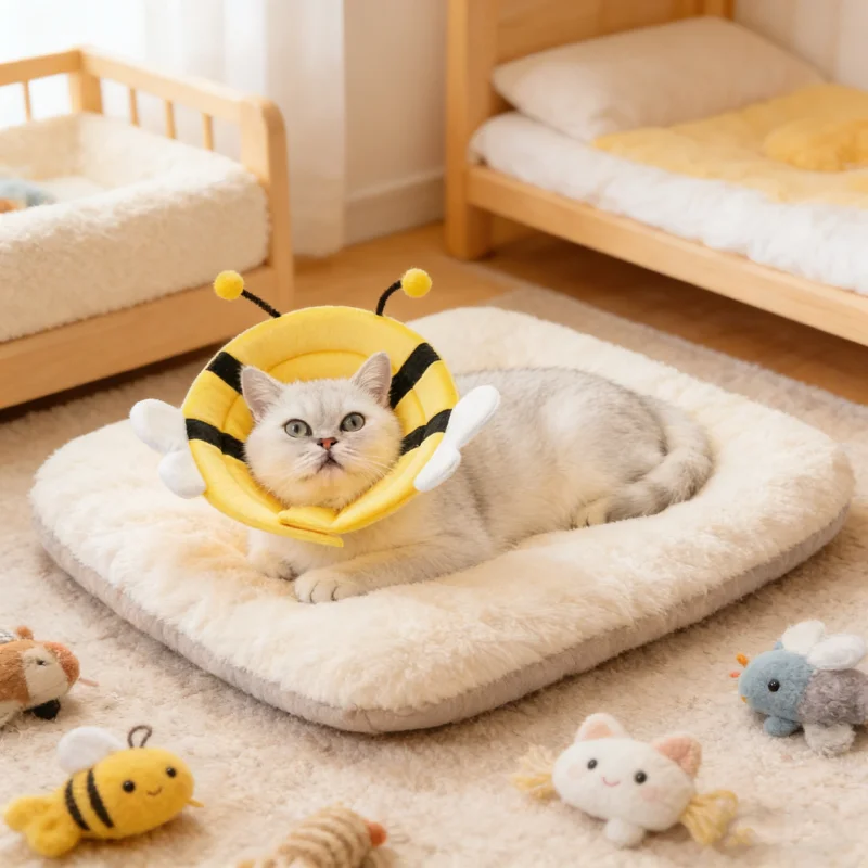 Soft Elizabeth Recovery Collar - Pet Supplies Wholesale review and price