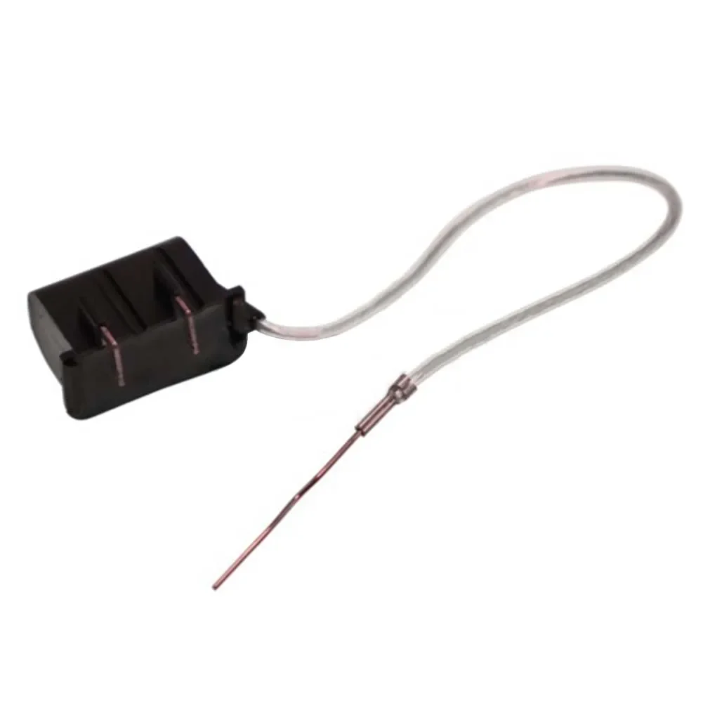 Power Noise Control Suppression Capacitor Metal Components Single Pack Plug-and-play Replacement Electrical Noise Reduction