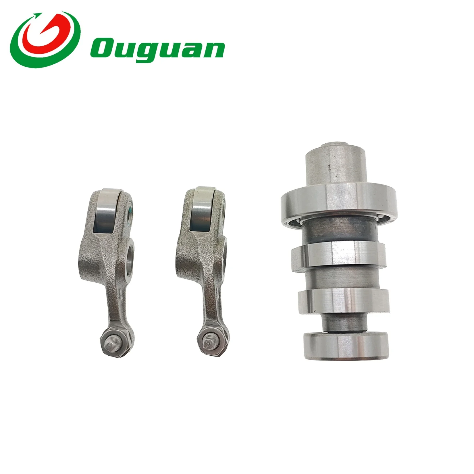 

ouguan for Honda CB125 ACE125 CGX125 CB1 ACE CGX 125 CC 2012 2013 2014 14100-KYY-900 14430-GGC-900 Camshaft Rocker Arm