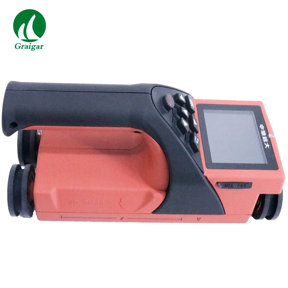 

2026 Brand New ZD310 Rebar Scanner Integrated Rebar Scanner Test Location ZD-310 Economical Model Fast Shipping