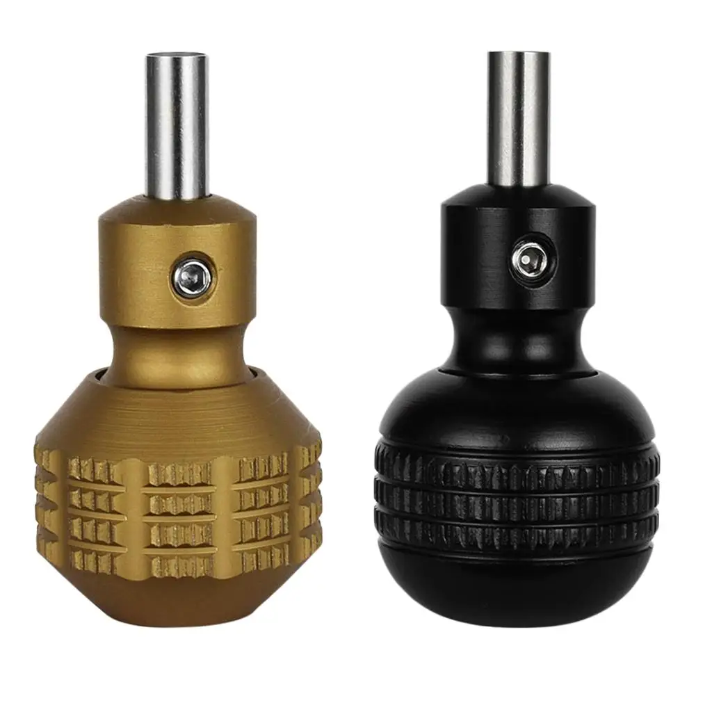

Professional Self-Locking Grip Machine Grip Handle Holder 34mm