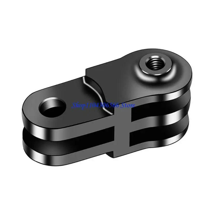 02DD Action Camera Holder Bike Adapter Mount Extension Code Meter Fixed Seats Base