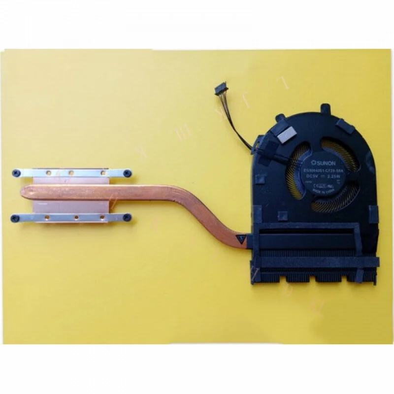 

N For Lenovo Thinkpad E490S Fan With Heatsink (Integrated Graphics) 02DL828