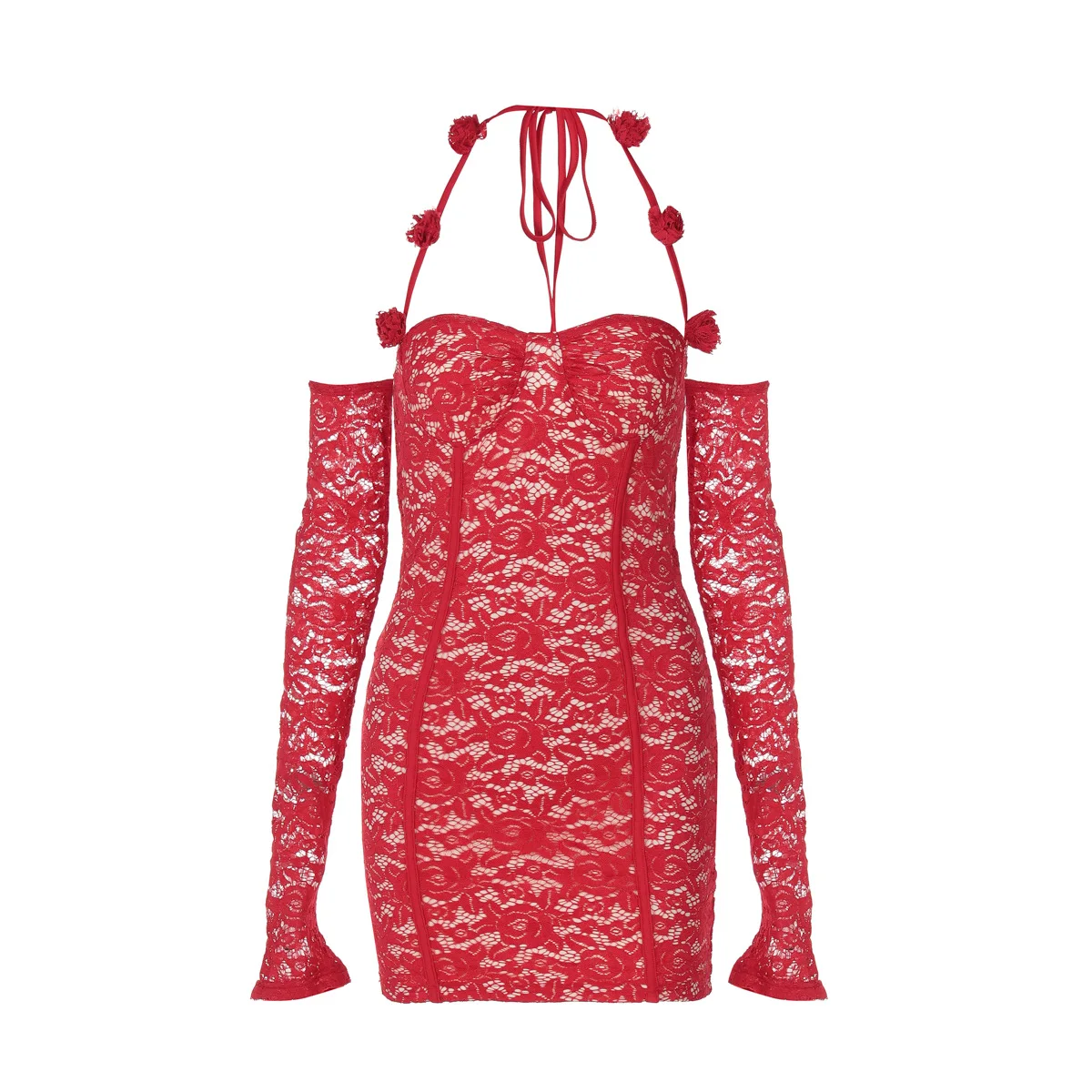 Bodycon Jurken Zomerjurk Vrouw December Vakantie Maand Jaar Eindcadeau Geven Winter Starten Steenbok Boogschutter Cusp Ins