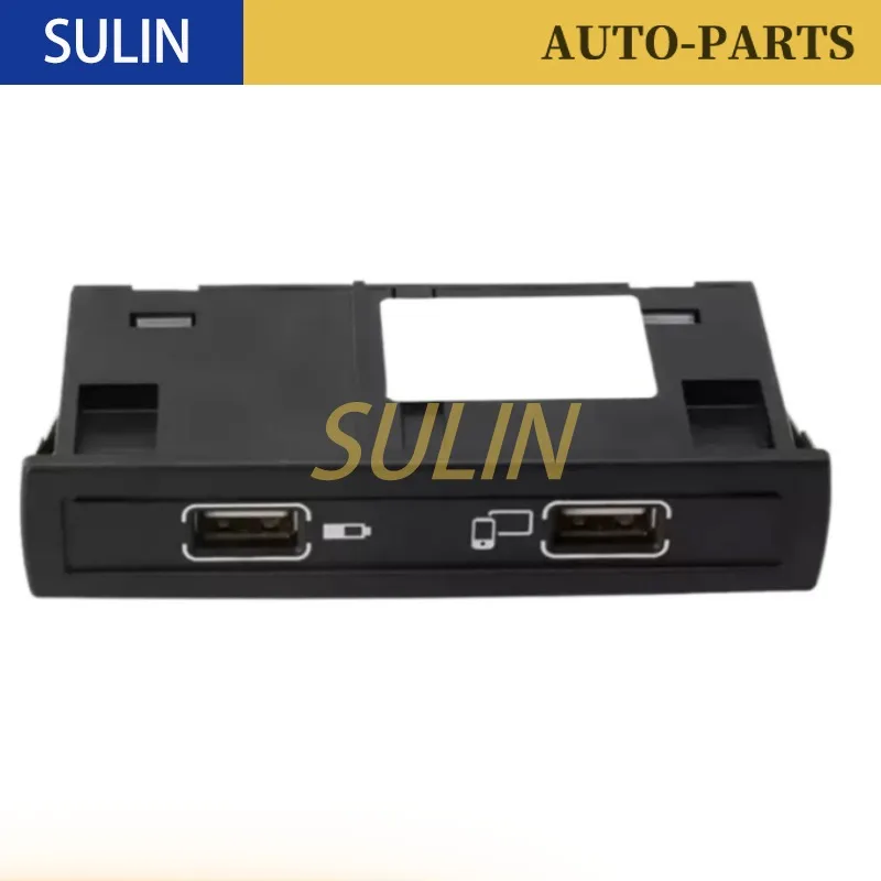 A1728202826 Disassembled parts Car USB Hub Input Connector Control Module For Mercedes Benz W205 1728202826