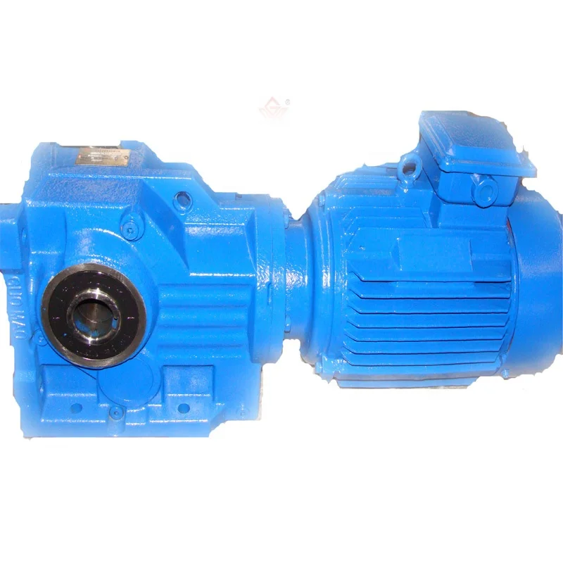 Gear Motor 90 Degree Bevel Gearbox