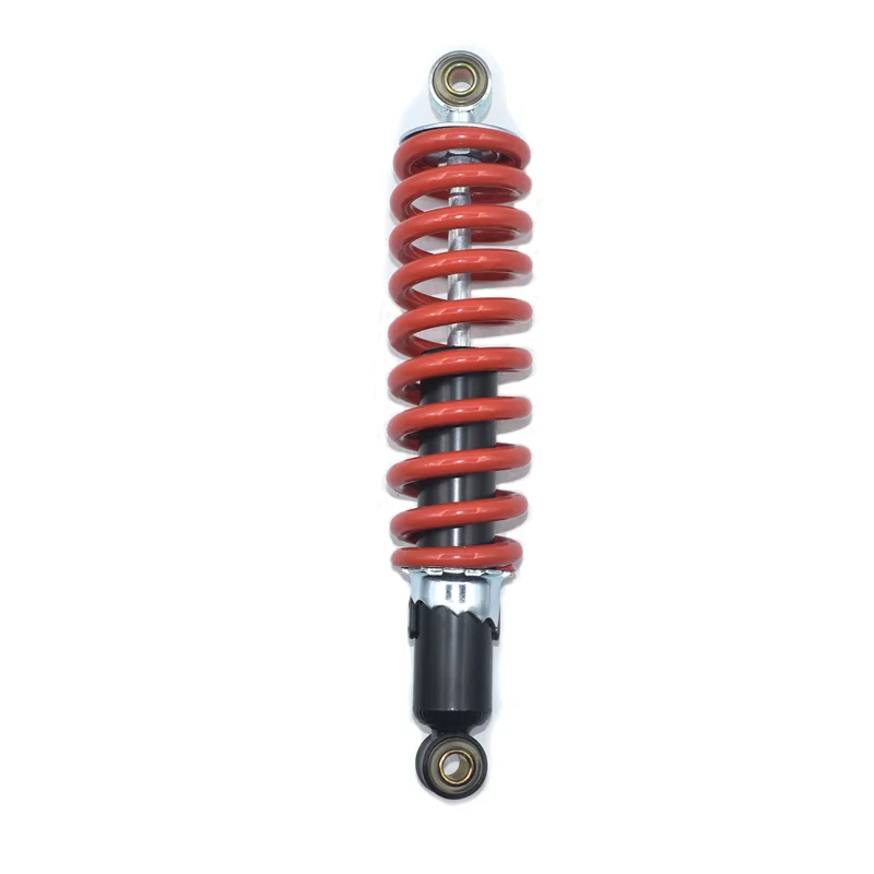 Aluminum Shock Absorber Rear Suspension 280mm Spring 10mm  For Motorcycle 50cc 70 90 110 125cc Dirt Pit Bike ATV Go Kart