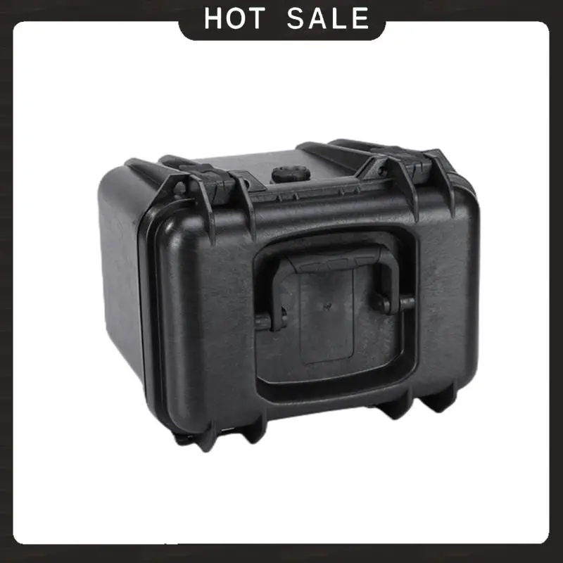 24-Hour Delivery Waterproof Impact Resistant Tool Box Sealed Tool Case Toolbox Suitcase With Pre-Cut Sponge Safety Equipment