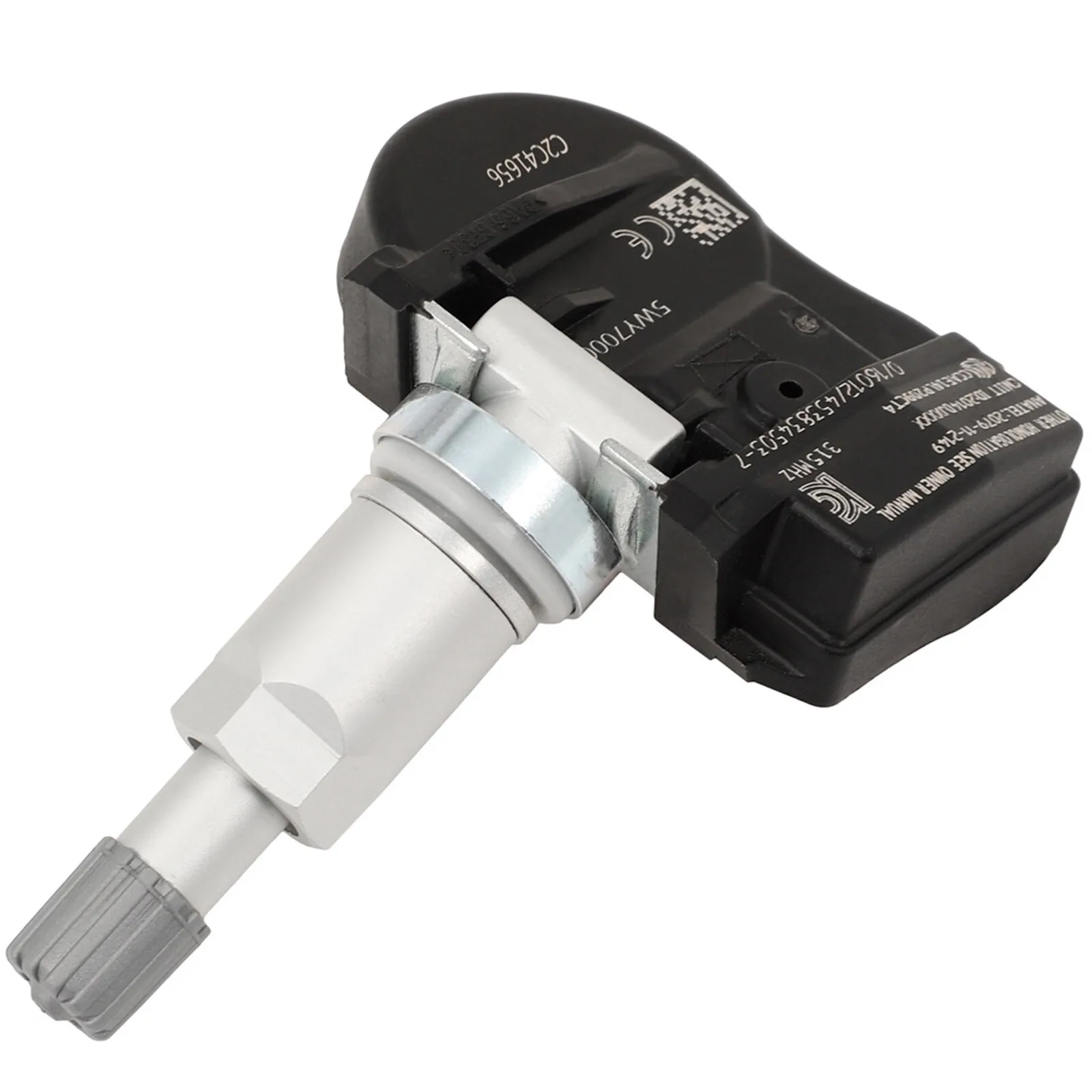 4 قطعة C2C41656 مستشعر ضغط الإطارات مستشعر TPMS 315 ميجا هرتز لجاكوار XF XK XKR X250 X150 508PS C2Z15017 C2P26079 #4