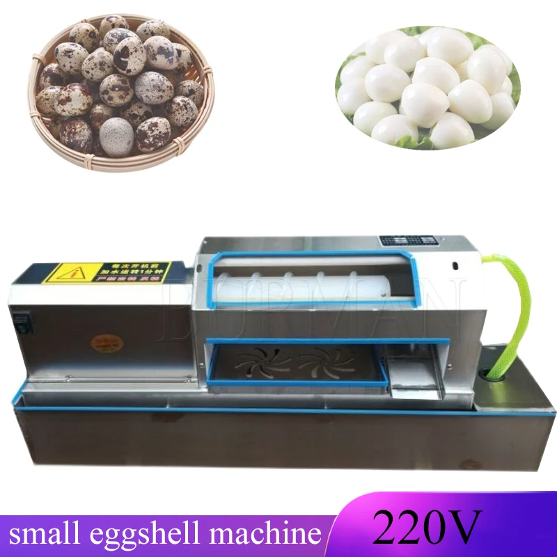 

2023 Fully Automatic Shelling Machine Egg Shelling Machine Small Electric