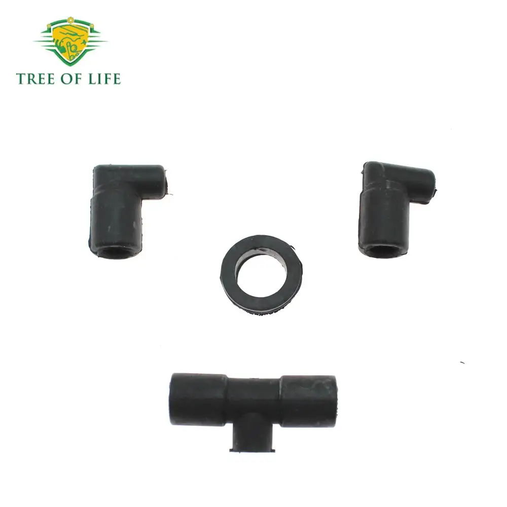 6010160381 New Breather Hose Connector Crankcase Ventilation For Mercedes Benz W124 S124 W201 W202 W460 W463 6030160081