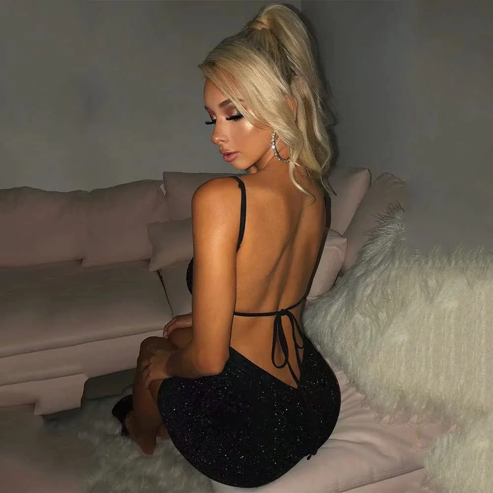 Sexy Strapl Bal Seide Dr Sommer Neuankömmling Pendeln Sle Geraffter Rock Asymmetrischer Saum Svel