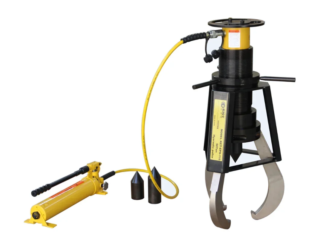 High Quality Split Type Hydraulic Bearing Puller