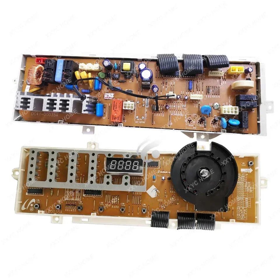 

good working for washing machine Computer board WF-B105AR DC41-00035A MFS-C1R10AS-00 motherboard