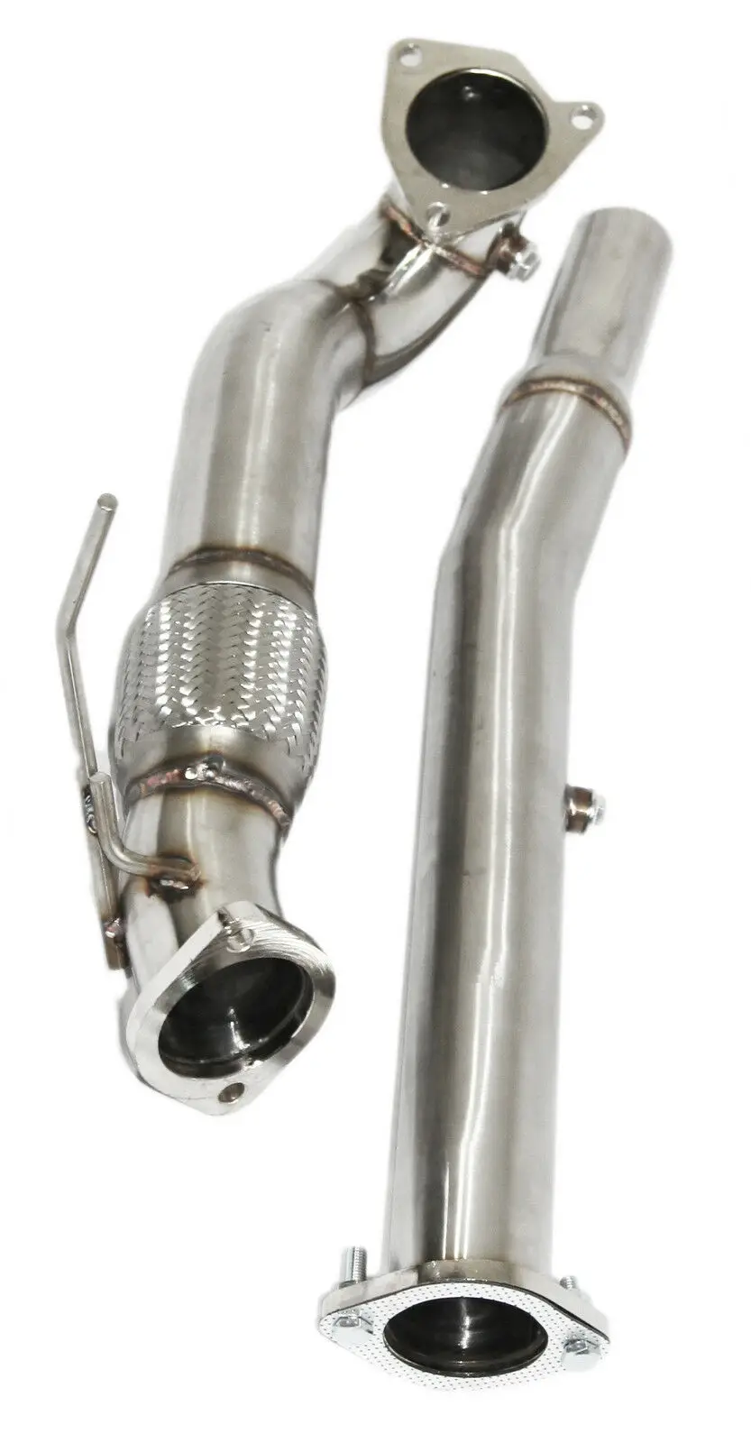 SS Downpipe for Audi TT Quatt*ro 00-06 for 00-03-Audi S3 Mk1 Type 8N 1.8T 20V