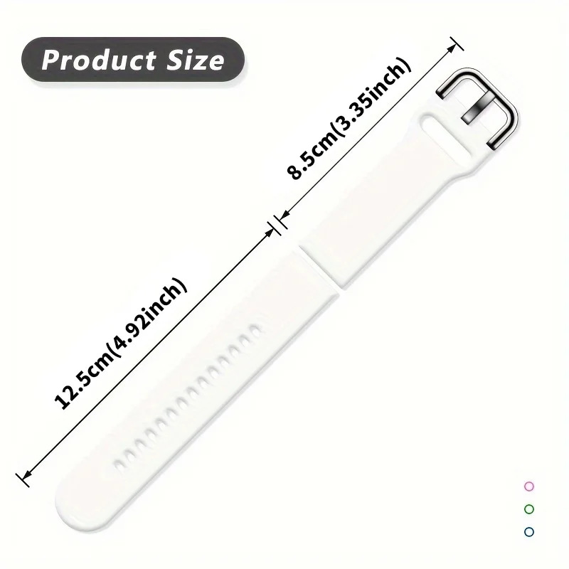 산리오 20mm 핑크 키티 밴드 삼성 갤럭시 워치 7/6/5 40mm 44mm 밴드 교체 가능한 팔찌 샤오미 화웨이 아마즈핏 워치용