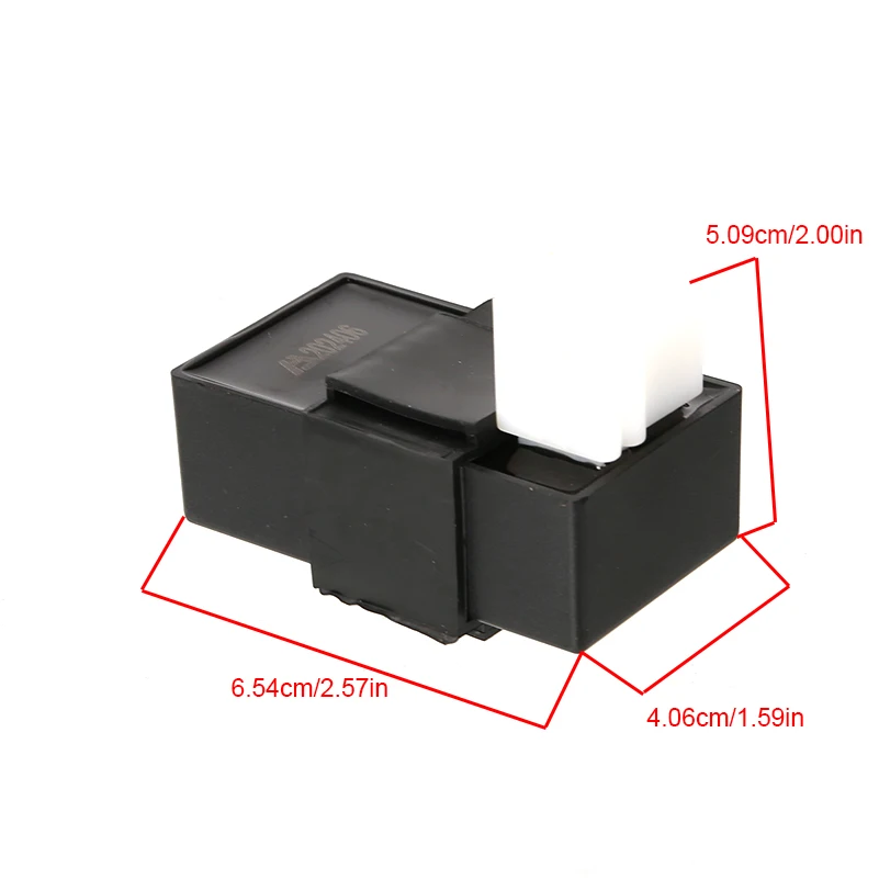NEW 6 Pin AC Ignition CDI Box for CG125cc 150cc 200cc 250cc ATV Quads Scooters Dirt Bikes Go-Karts Motorcycles - Stable Ignition