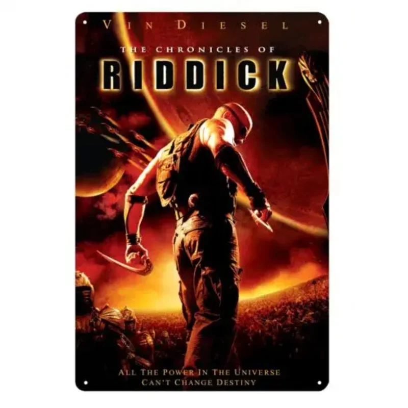 V1,Riddick Vin Movi…