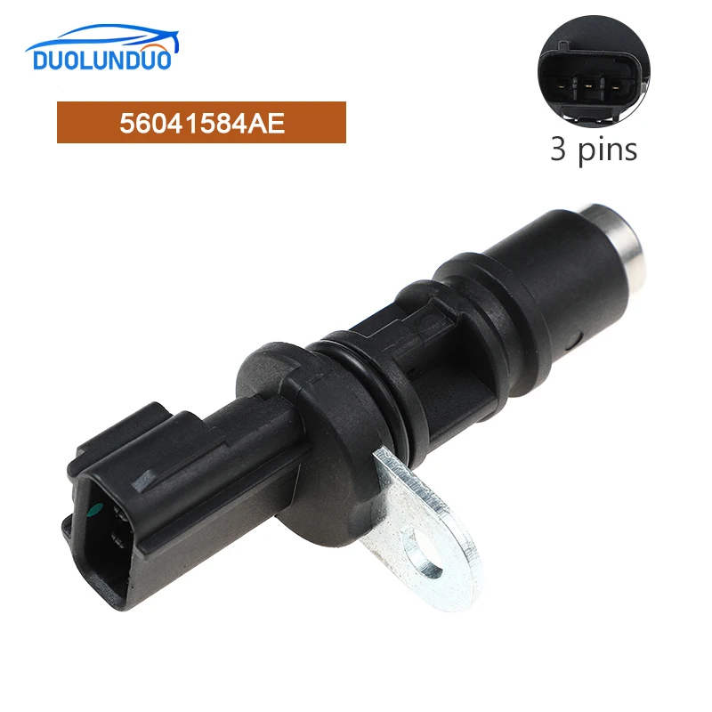 56041584AE 6041584AA Camshaft Position Sensor for Fits Chrysler Dodge Jeep Mitsubishi 56041584AF 5073599AA 56041584AF 56041584AC