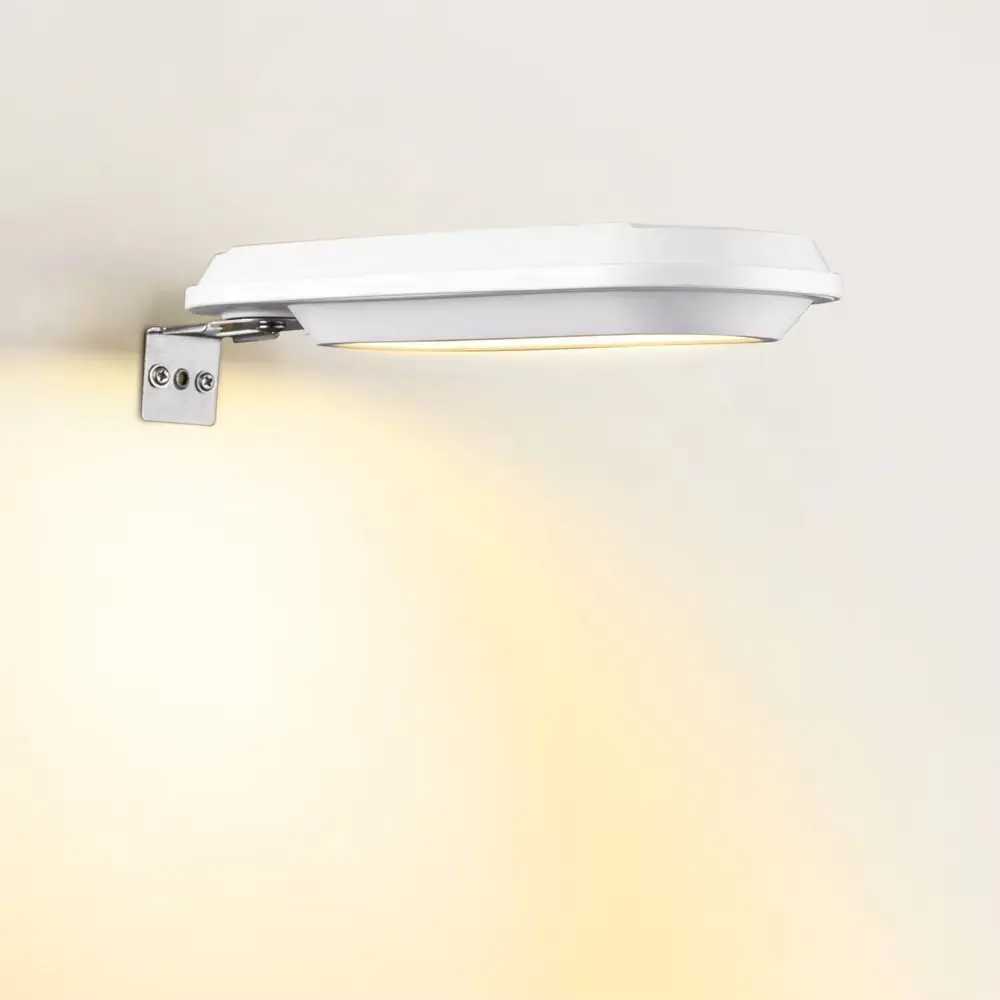 

Waterproof Solar LED Street Light Large Brightness 18LED LED Wall Lights Adjustable 180° PIR Motion Sensor