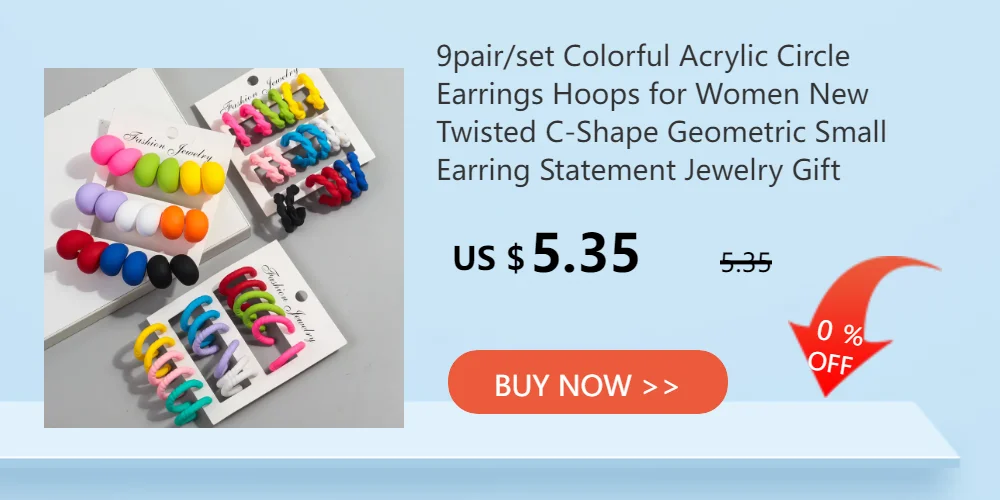 3 Pairs/Set Candy Color Acrylic Gummy Bear Drop Earrings for Women Korean Transparent Resin Jelly Bears Earring Sets Y2k Jewelry