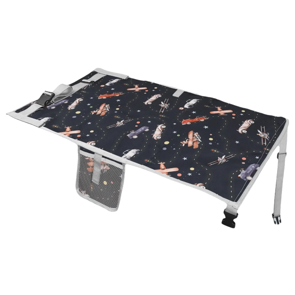 

Portable Baby Travel Airplane Bed Comfortable Hammock Style Kids Footrest Bed Foldable Foot Leg Rest