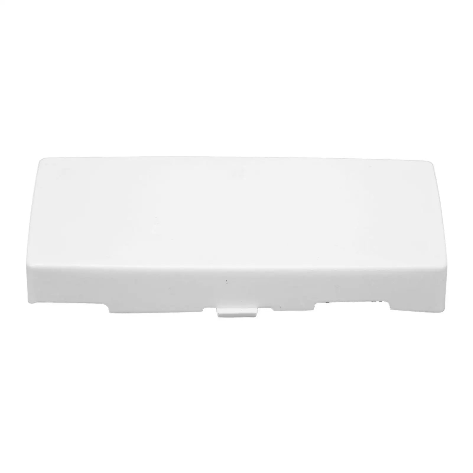 336201 Dome Light Housing Cover Wear Resistant Long Service Life Rectangular Dome Lens Cover for car