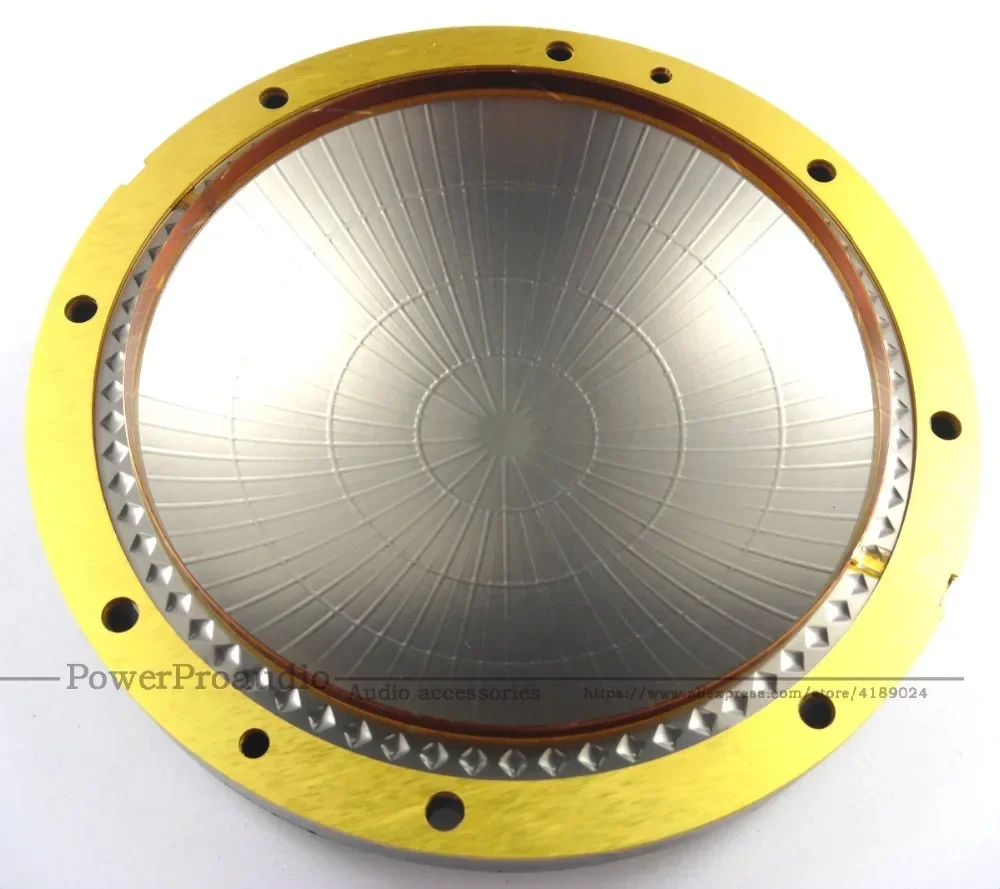 10 ชิ้น/ล็อตไดอะแฟรมเปลี่ยนสําหรับ P-Audio PA-D99 & PA-DE99 Driver 8ohm หรือ 16ohm