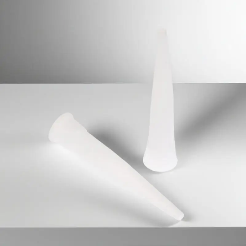 

Efficient Universal Caulking Gun Nozzles 20/40/60Pcs; Glass Glue & Sealant Application Made Easy with 20/40/60Pcs Nozzles